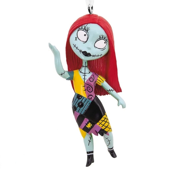 The Nightmare Before Christmas Sally Ornament - Picture 1 of 5